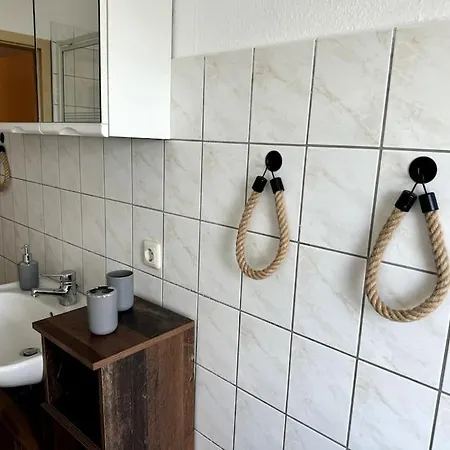 Апартаменты Nahe Bahnhof Und Dem Goitzschesee