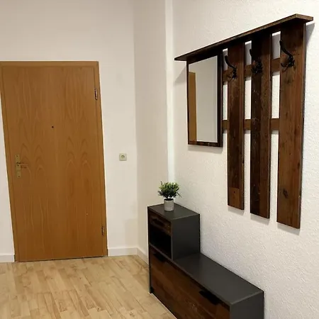Appartement Nahe Bahnhof Und Dem Goitzschesee Bitterfeld-Wolfen