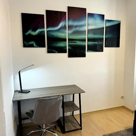 Nahe Bahnhof Und Dem Goitzschesee Апартаменты