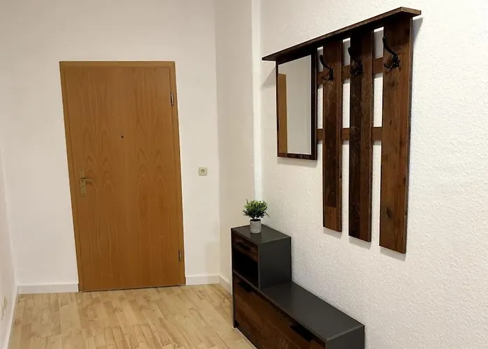 Apartament Nahe Bahnhof Und Dem Goitzschesee Bitterfeld-Wolfen